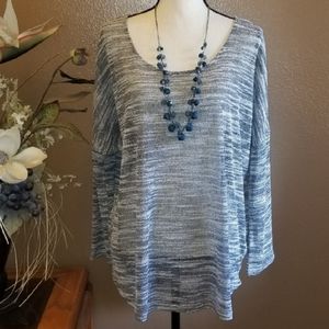 (5 for $25) OLIVE & OAK BEAUTIFUL BLOUSE